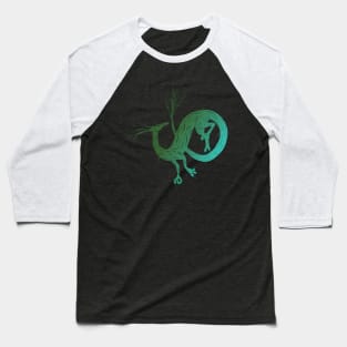 Infinite Dragon Baseball T-Shirt